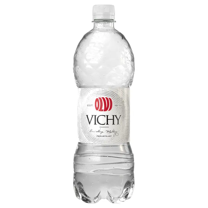 OLVI Vichy kivennäisvesi 1,65 l kmp