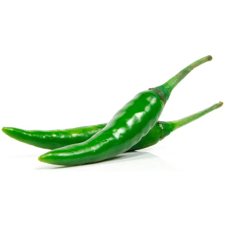 Satotukku chili vihreä