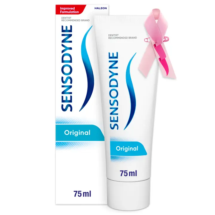 Sensodyne Original hammastahna 75 ml