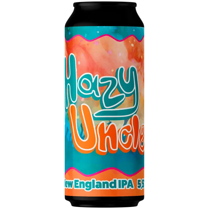 Tired Uncle Hazy Uncle NEIPA 5,5% 0,44