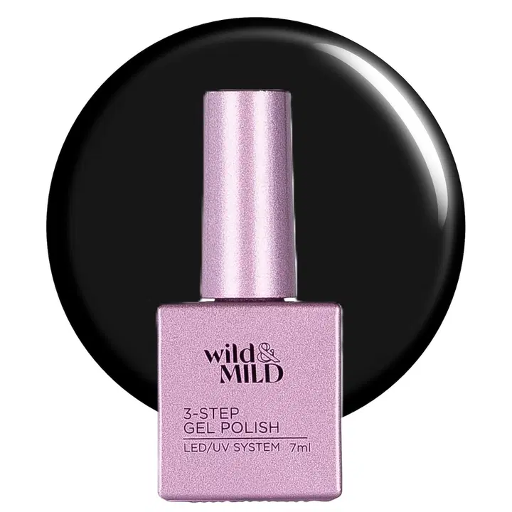 UV003 Soft Luxury 3-step UV Gel Polish Wild&Mild 7ml