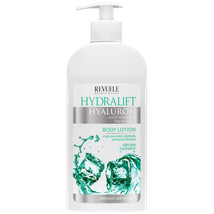Revuele hydralift hyaluron kosteuttava vartalovoide 400ml