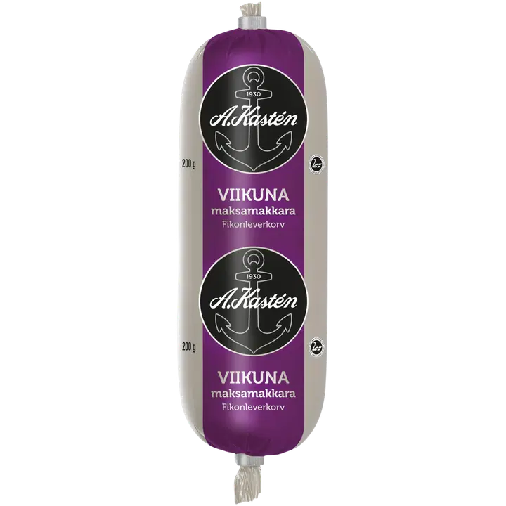 Viikunamaksanmakkara 200 g