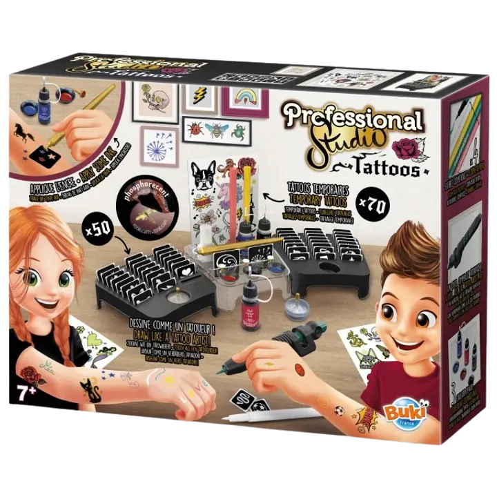 Buki tatuointistudio