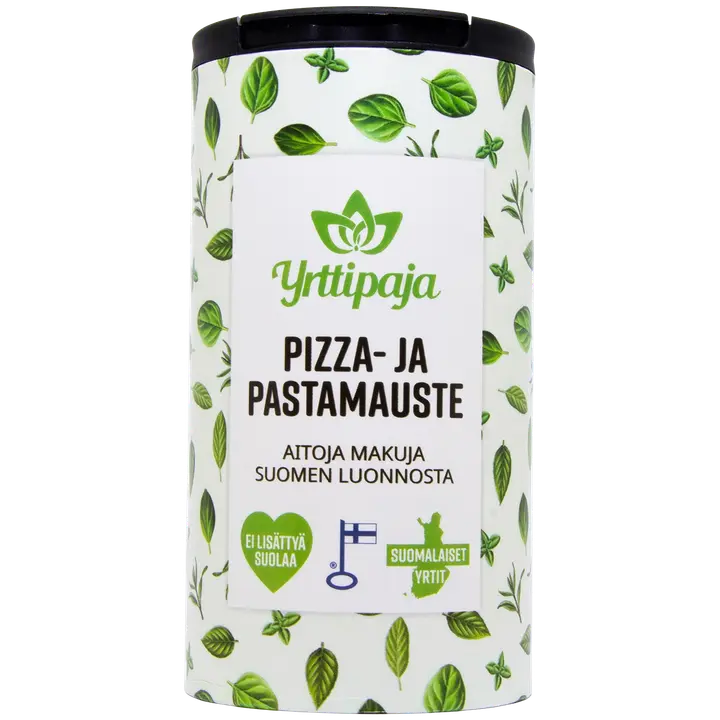 Yrttipaja pizza- ja pastamauste 15 g