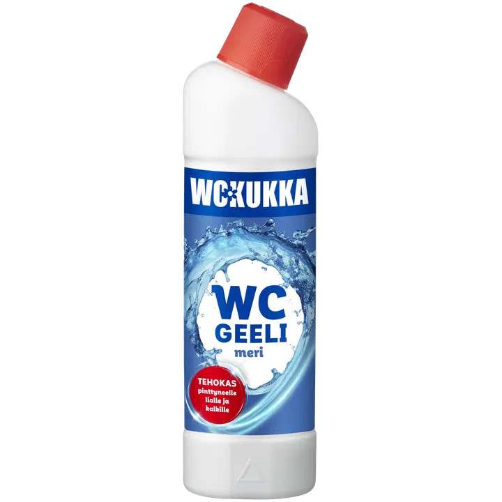 WC Kukka Meri wc-geeli 750ml