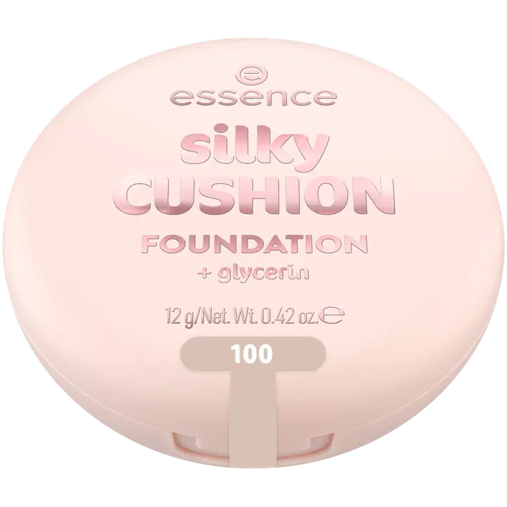 essence silky CUSHION FOUNDATION 100 12 g