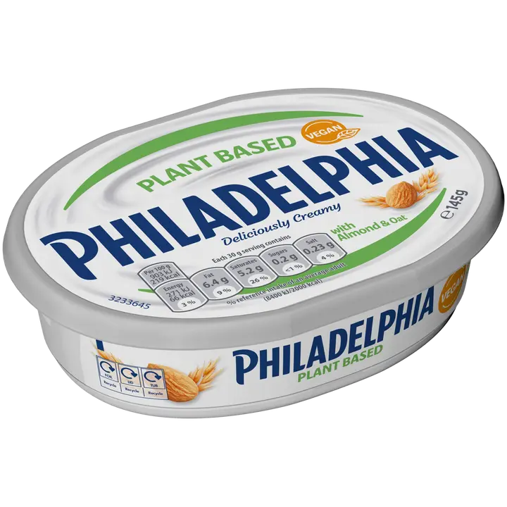 Philadelphia taimne määre, 145g