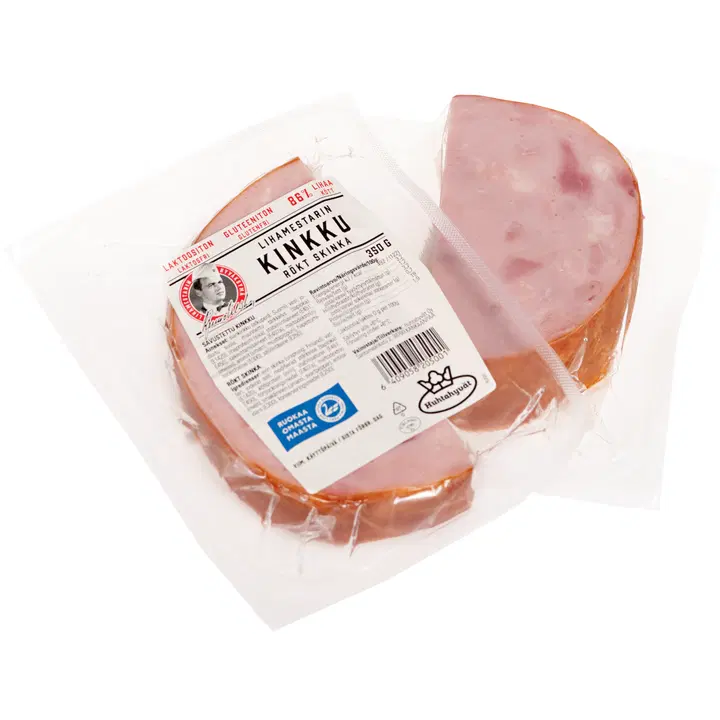 Huhtahyvät Lihamestarin Kinkkupala 350g