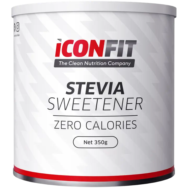 Iconfit stevia magusaine 350g