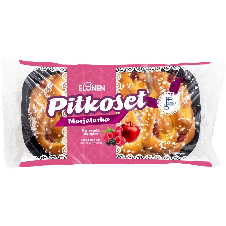 Elonen Pitkoset Marjatarha 250g