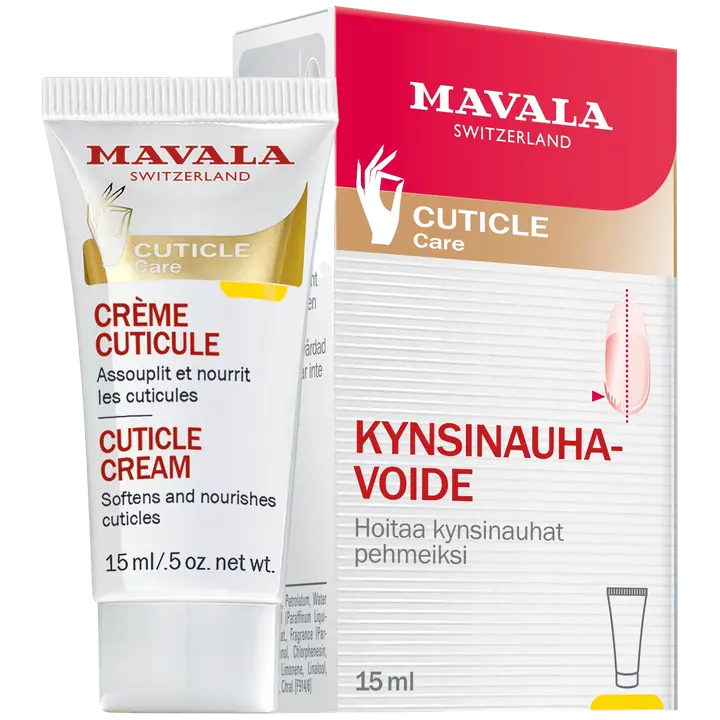 Mavala 15ml Cuticle Cream kynsinauhavoide