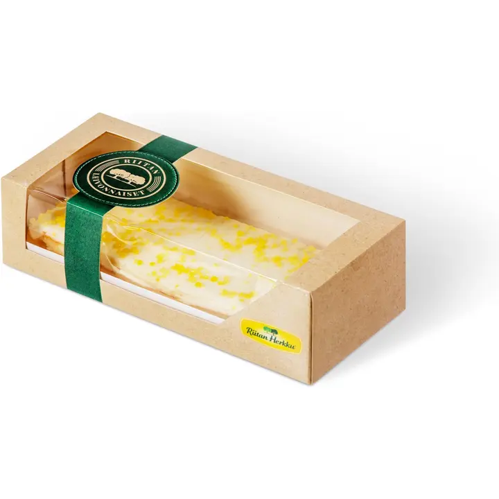 Riitan Herkku Sitruunapiirakka 200g, gl