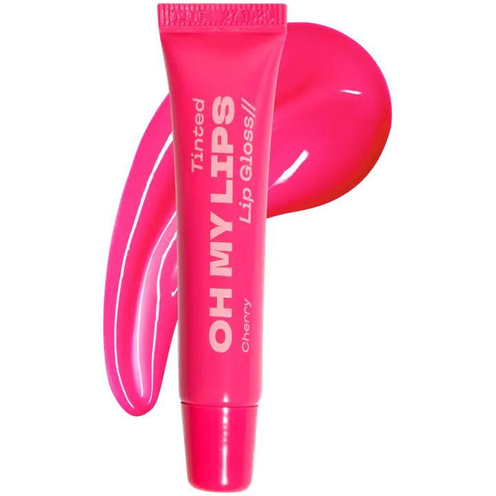 OH MY LIPS Kosteuttava huulikiilto