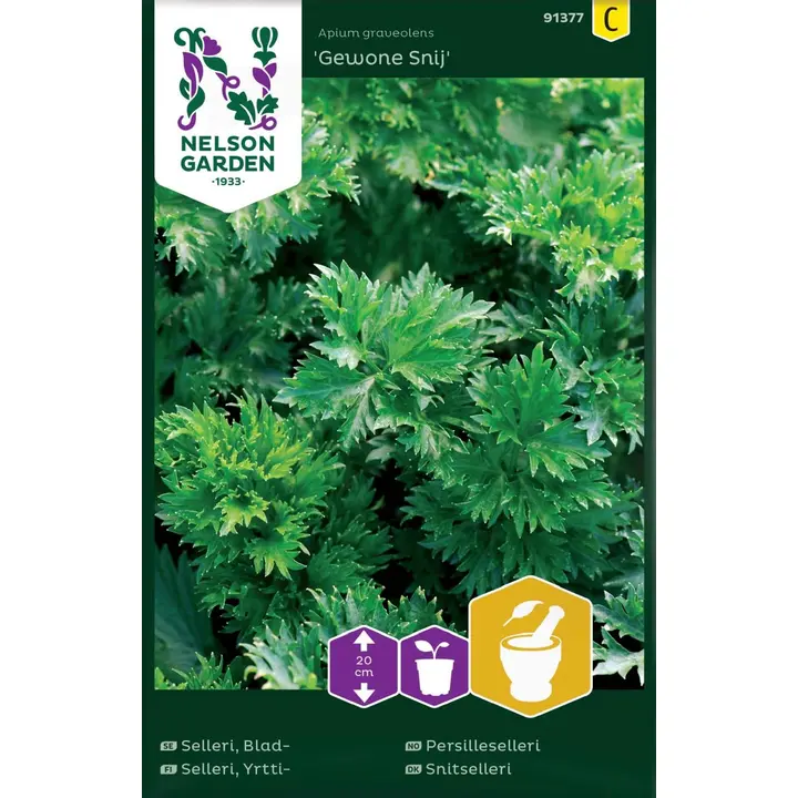 91377 seller gewone snij