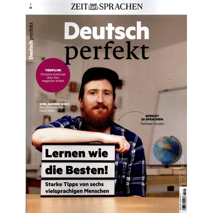 AJAKIRI DEUTSCH PERFECT