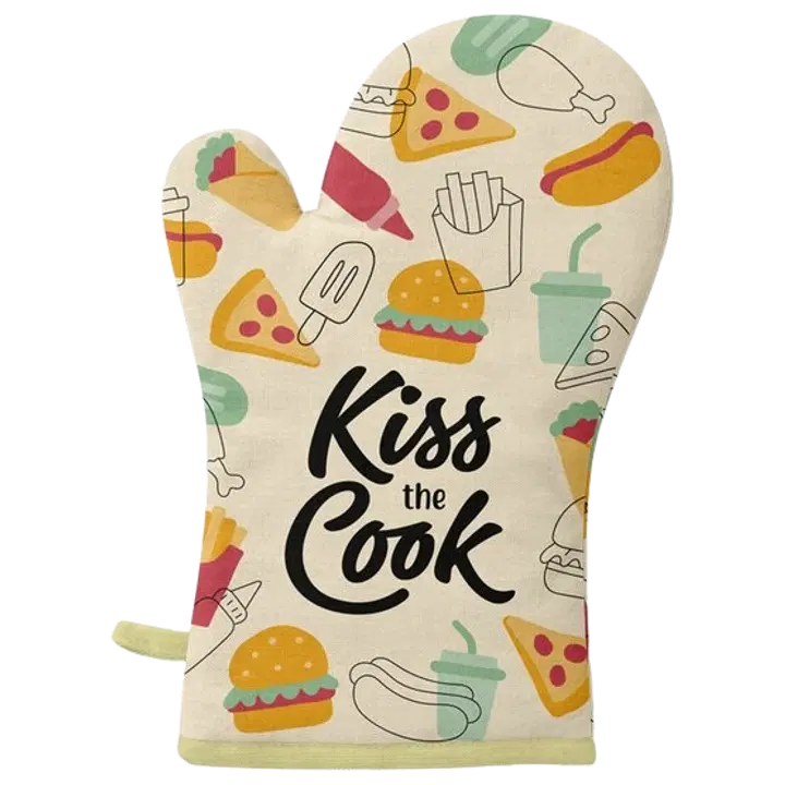 Patakinnas Kiss the Cook