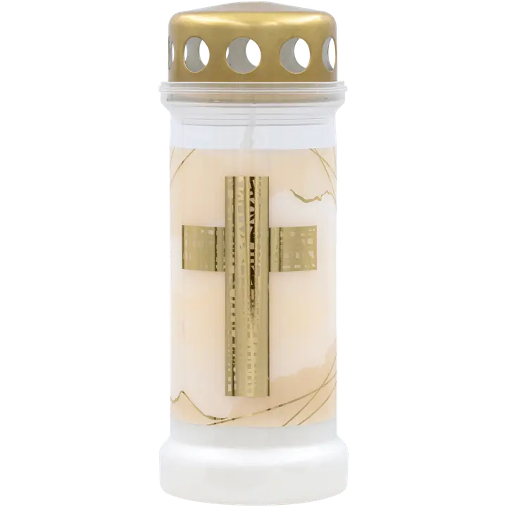 Hauaküünal Bolsius ristiga