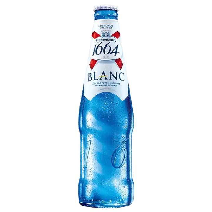 Kronenbourg 1664 Blanc õlu 5%vol 330ml