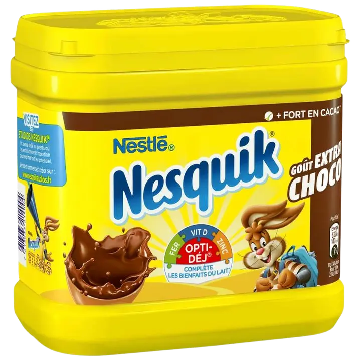 Kakaojoogipulber Nesquik Extra-Choco 600g