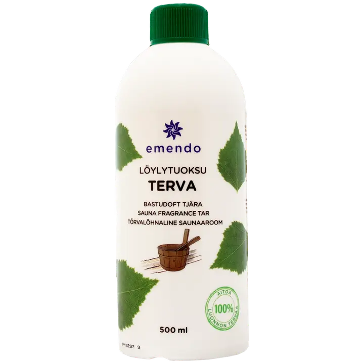 Emendo 500 ml Löylytuoksu Terva