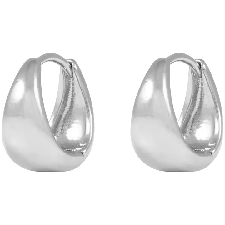 Snö of Sweden Honey tippamainen rengaskorvakoru 12 mm h