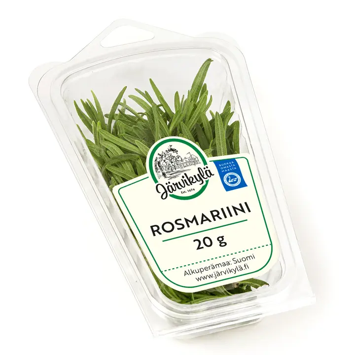 Järvikylän 20g Rosmariini rasia