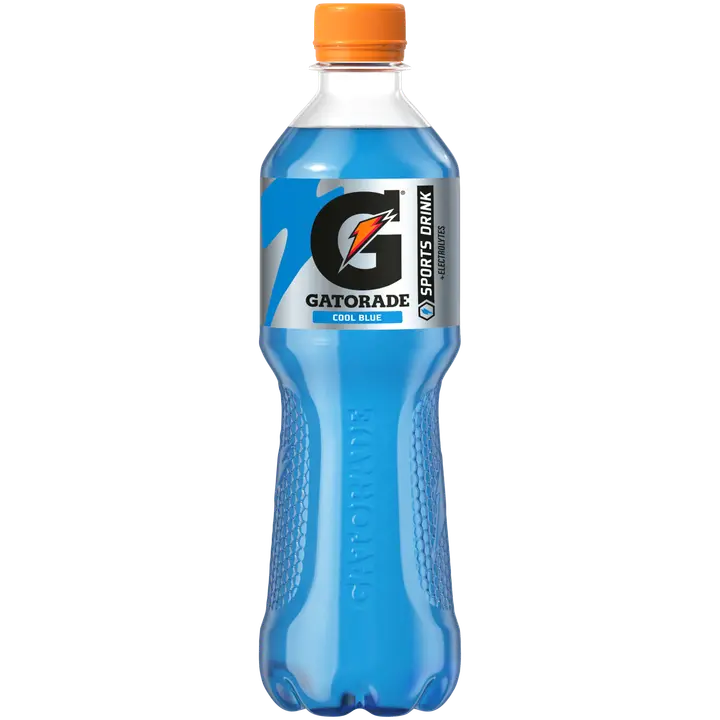 Gatorade Cool Blue urheilujuoma 0,5 l