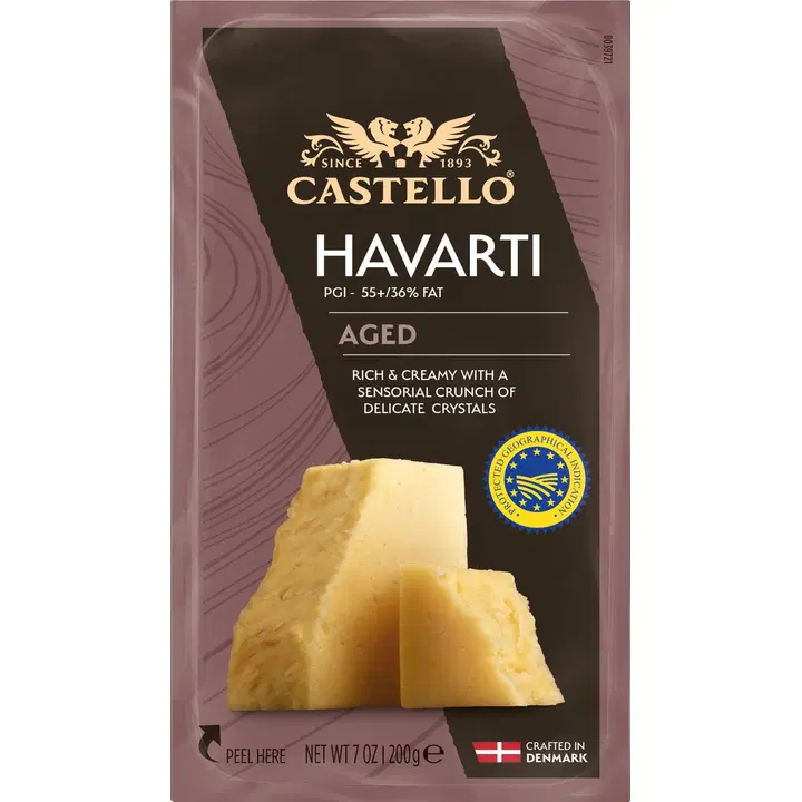 Castello Aged Havarti 200g