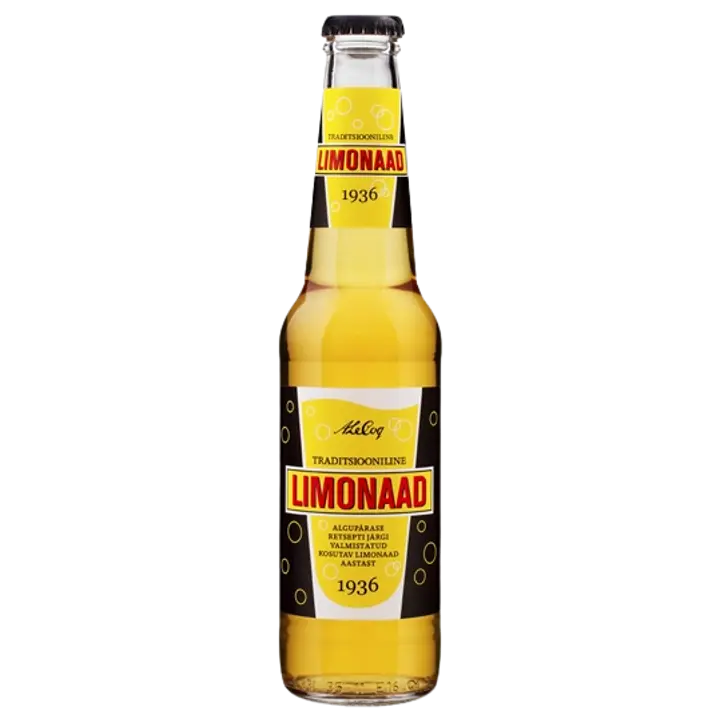 A. Le Coq traditsiooniline limonaad 330ml