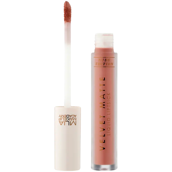 MUA Make Up Academy Velvet Matte Liquid Lipstick, Cashmere
3 ml huulipuna