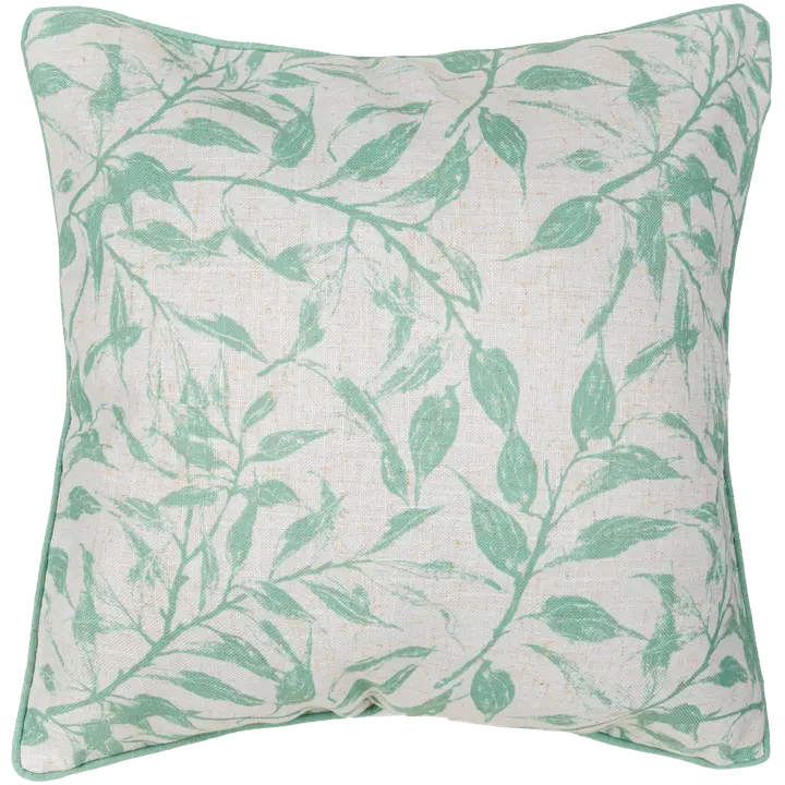 House sisustustyynynpäällinen Tara 50x50 cm, light green