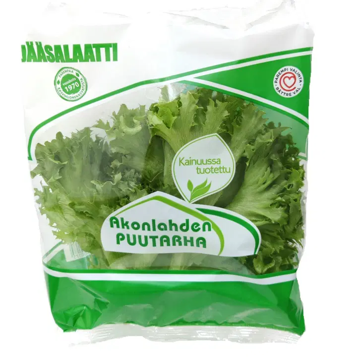 Akonlahden jääsalaatti