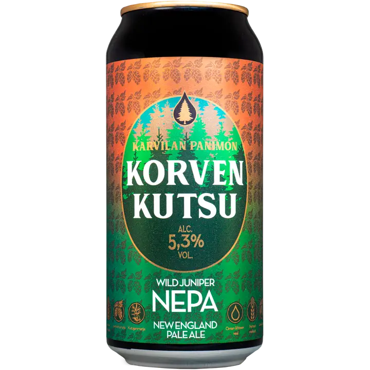 Korven Kutsu Wild Juniper NEPA