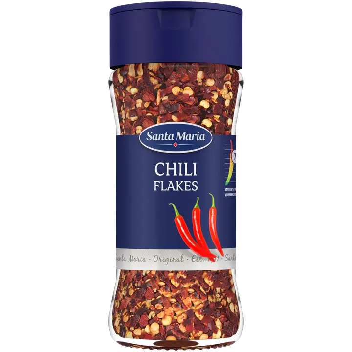Santa Maria 39G Chili Flakes