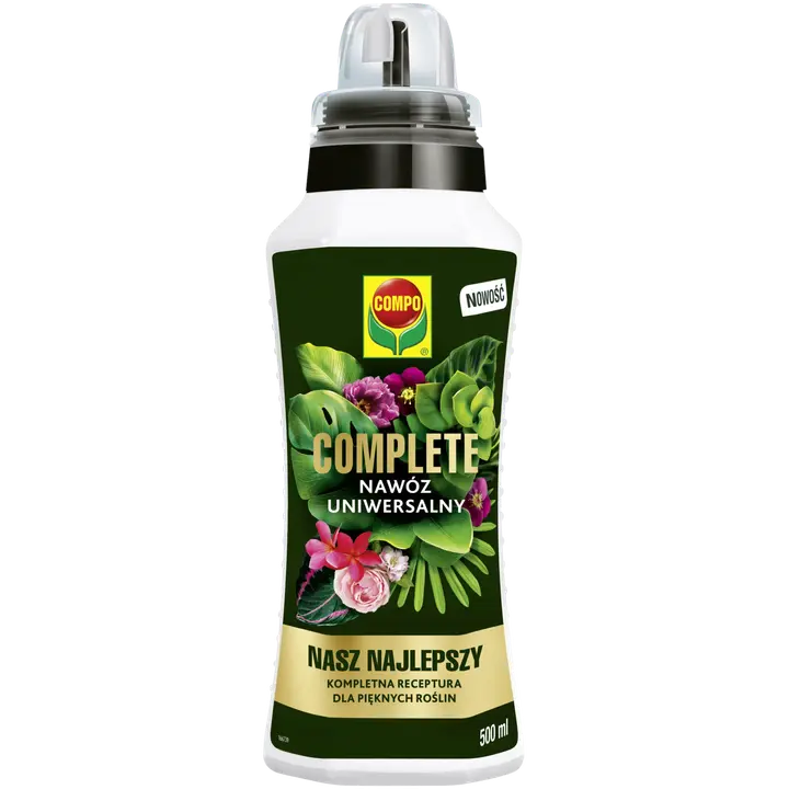 Vedelväetis COMPLETE Compo 500ml