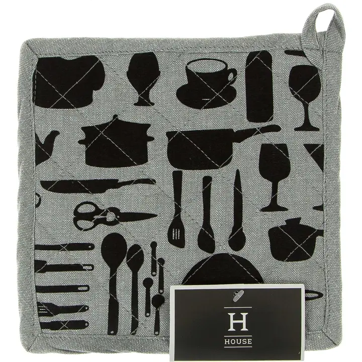 House Kattilat patalappu 20x20cm