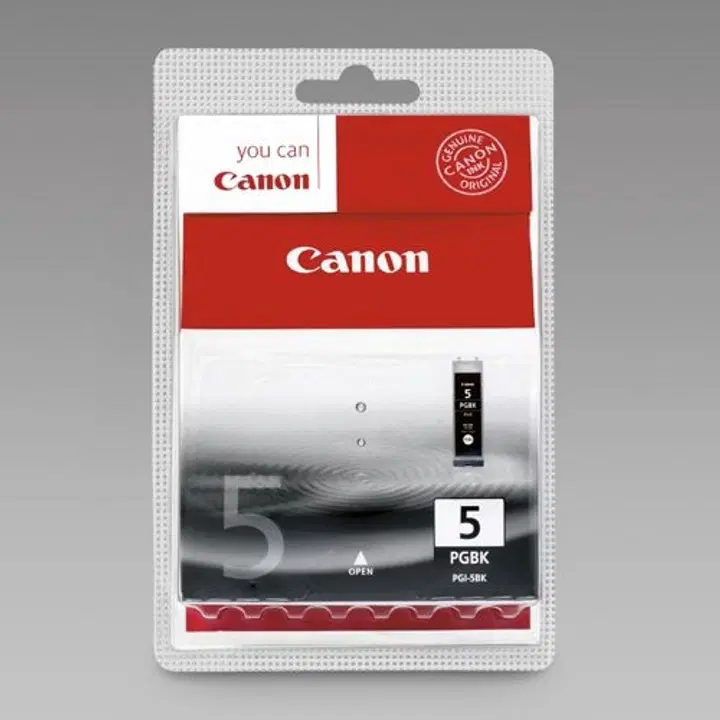 Canon PGI-5 mustepatruuna musta