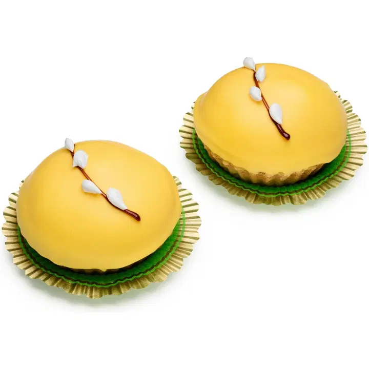 PutaanPulla Pääsiäisleivos 2 kpl/220g rahkaleivos