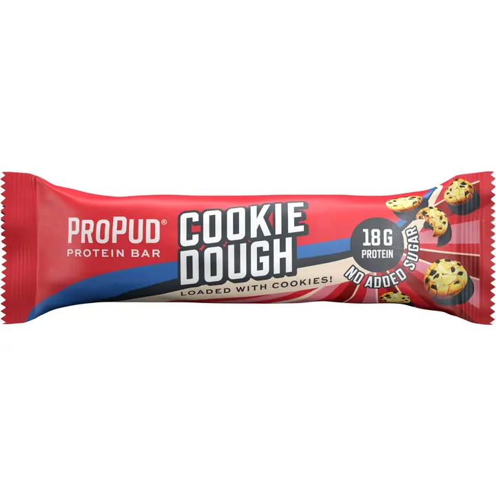 Njie ProPud proteiinipatukka Cookie Dough 55g