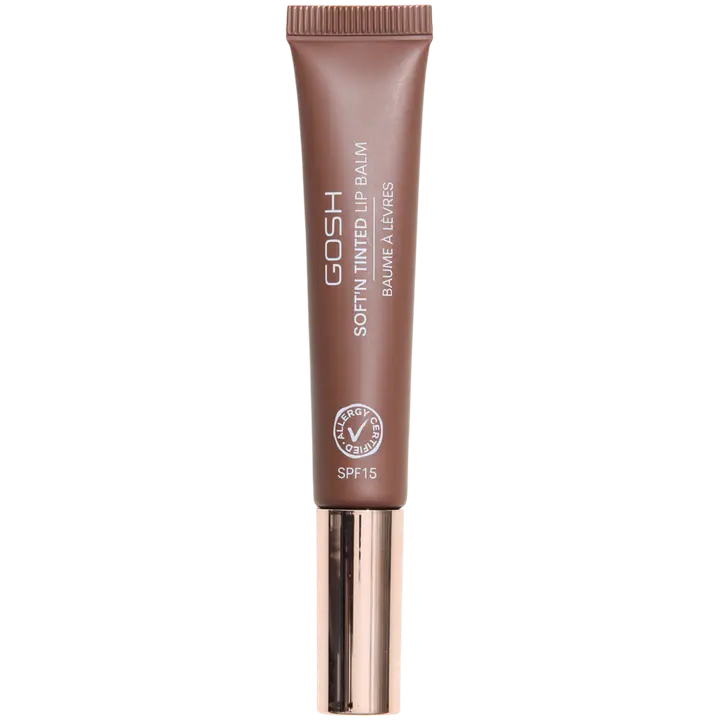 Gosh Soft`n Tinted Lip Balm 010 Espresso Martini -huulikiilto 8ml