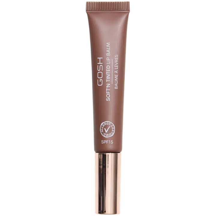 Gosh Soft`n Tinted Lip Balm 010 Espresso Martini -huulikiilto 8ml