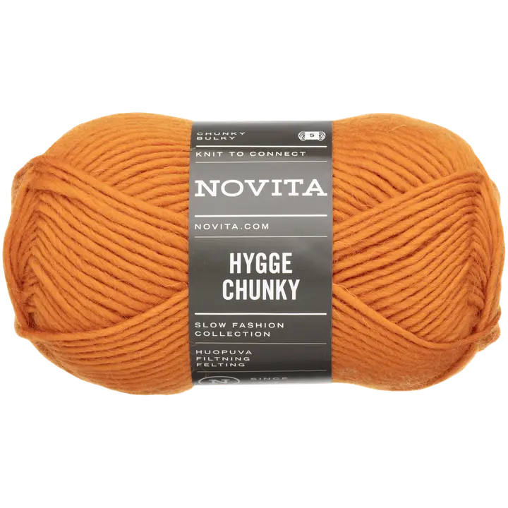 Novita lanka Hygge Chunky 100 g hapero 273
