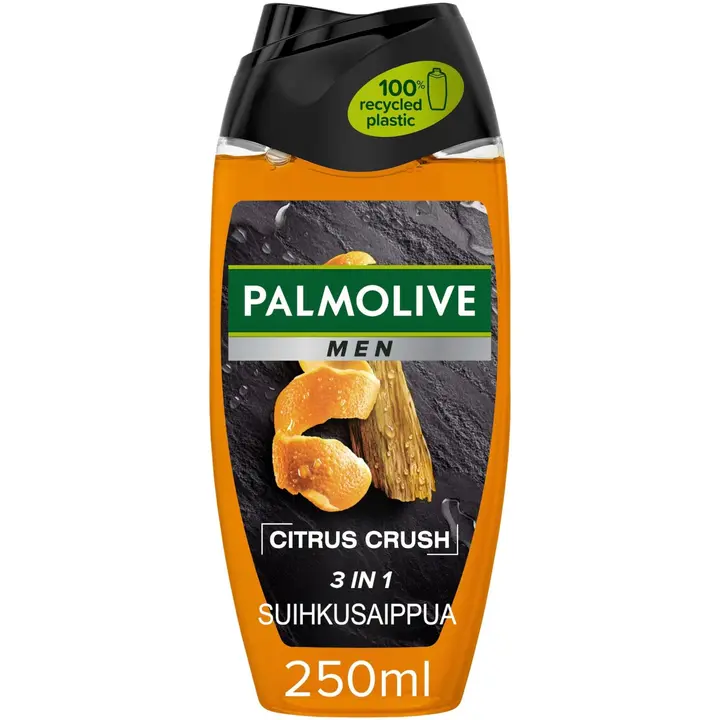 Palmolive For Men 3-in-1 Citrus Crush suihkusaippua 250ml