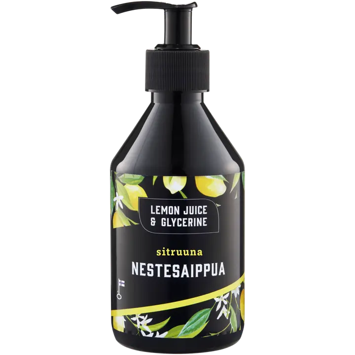 Vedelseep Lemon Juice&Glycerine sidrun 275 ml