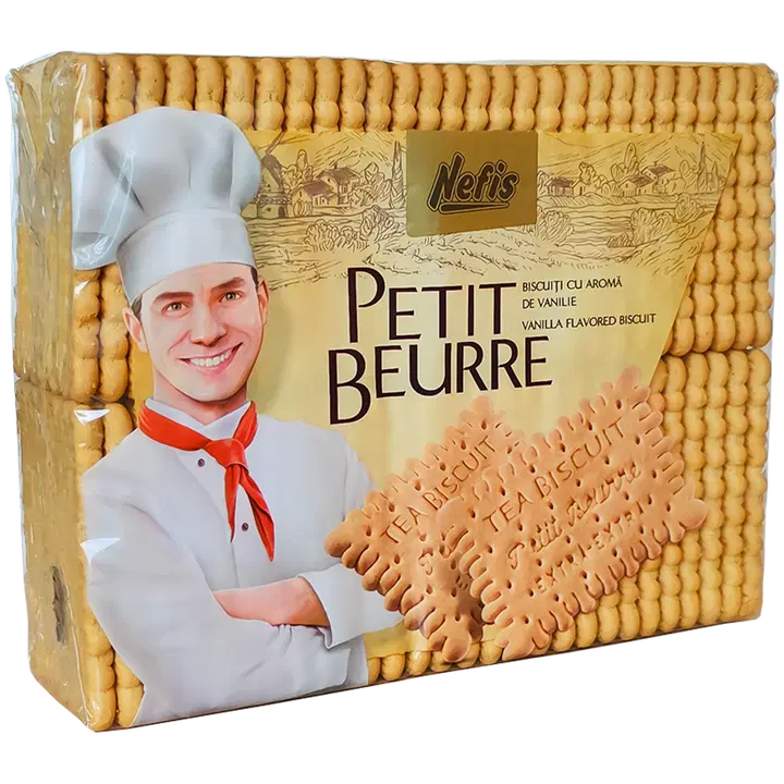 Nefis pakitud küpsis petit beurre 370g