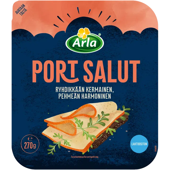 Arla Port Salut viipale 270g