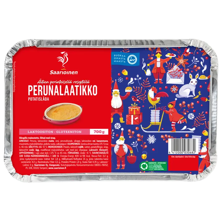 Saarioinen Perunalaatikko 700g