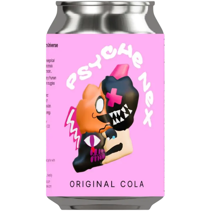 Psychenex Original Cola maitseline mineraaljook 330ml