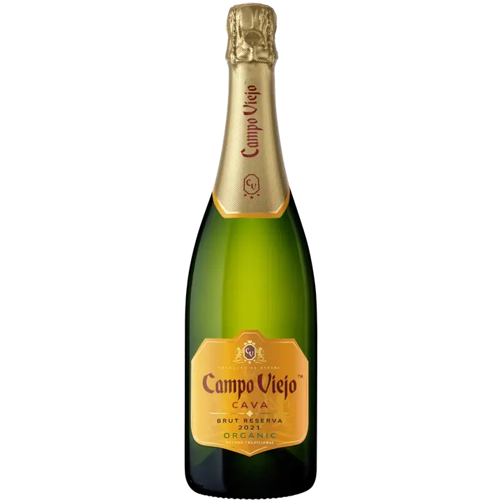 Campo Viejo Cava Brut Reserva KPN kvaliteetvahuvein 11,5%vol 750ml